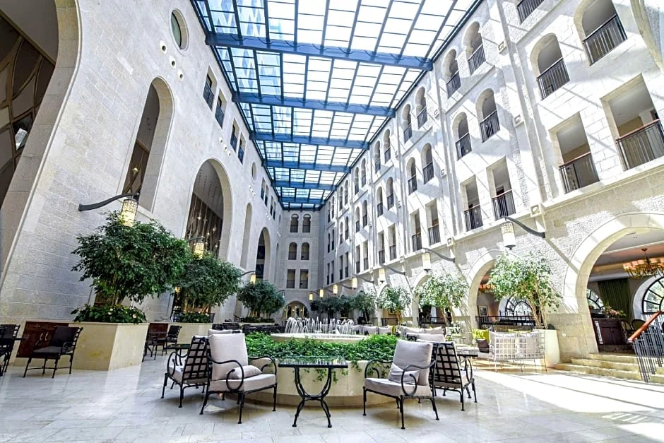 Waldorf Astoria Jerusalem