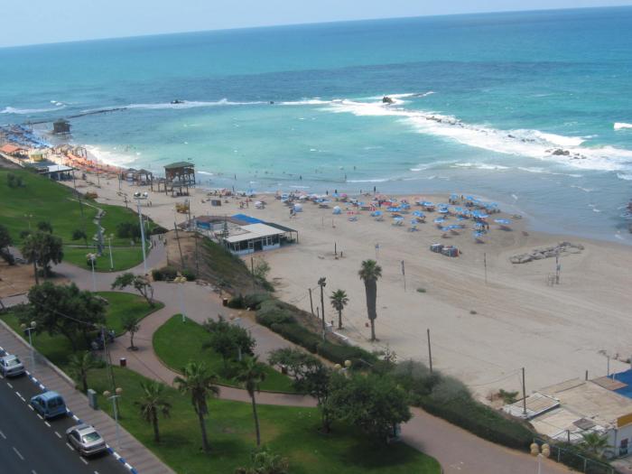 Bat Yam Beach - Photo 1