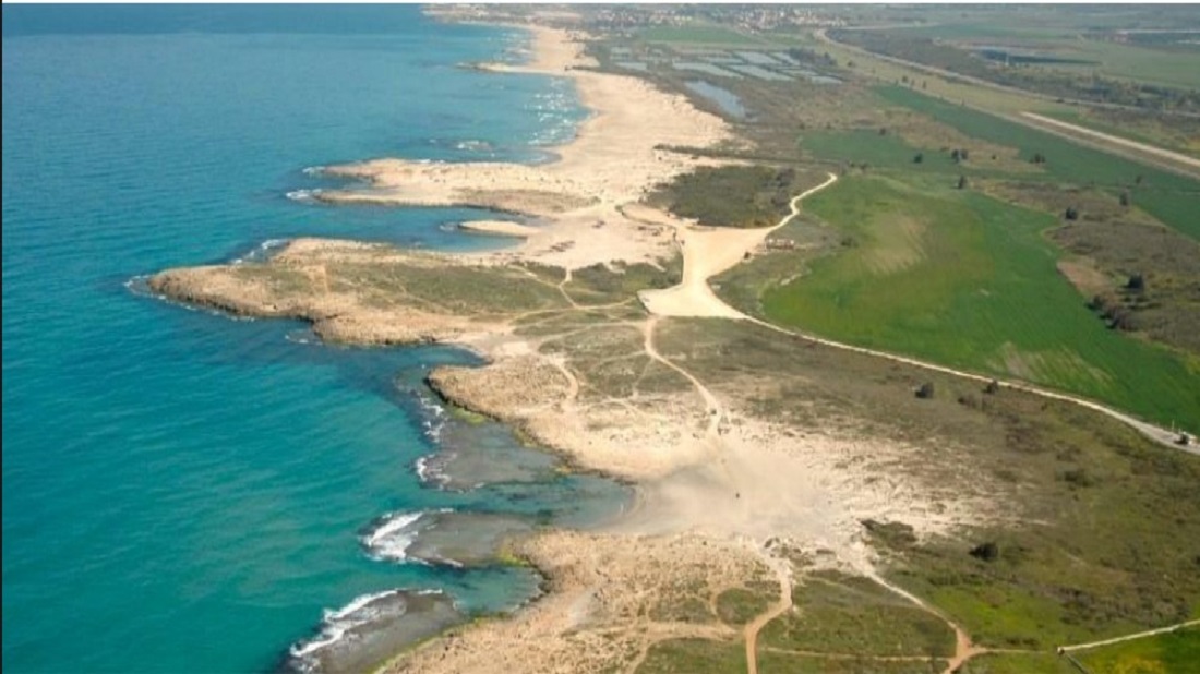 Hof HaCarmel Beach - Photo 1