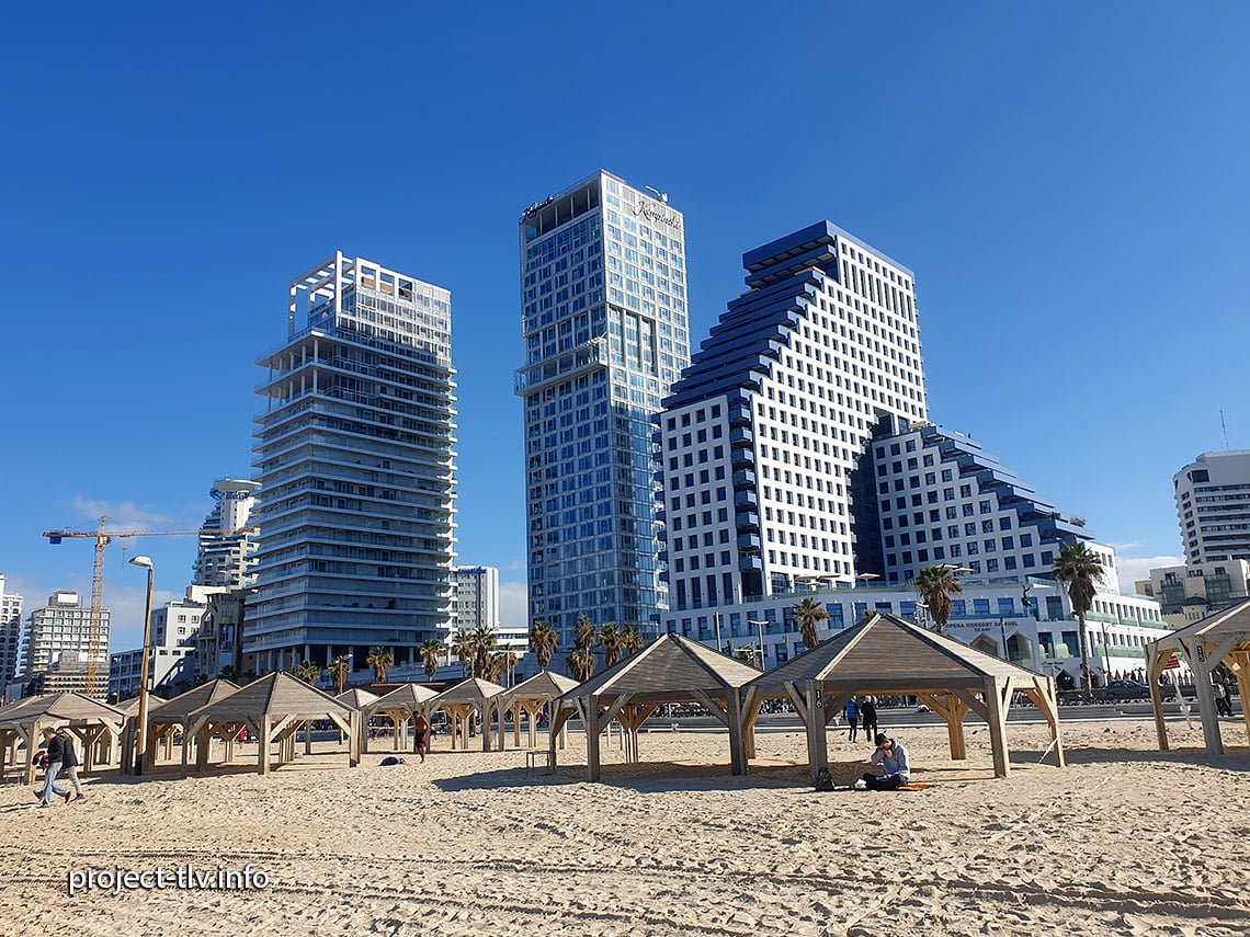 Jerusalem Beach - Photo 1